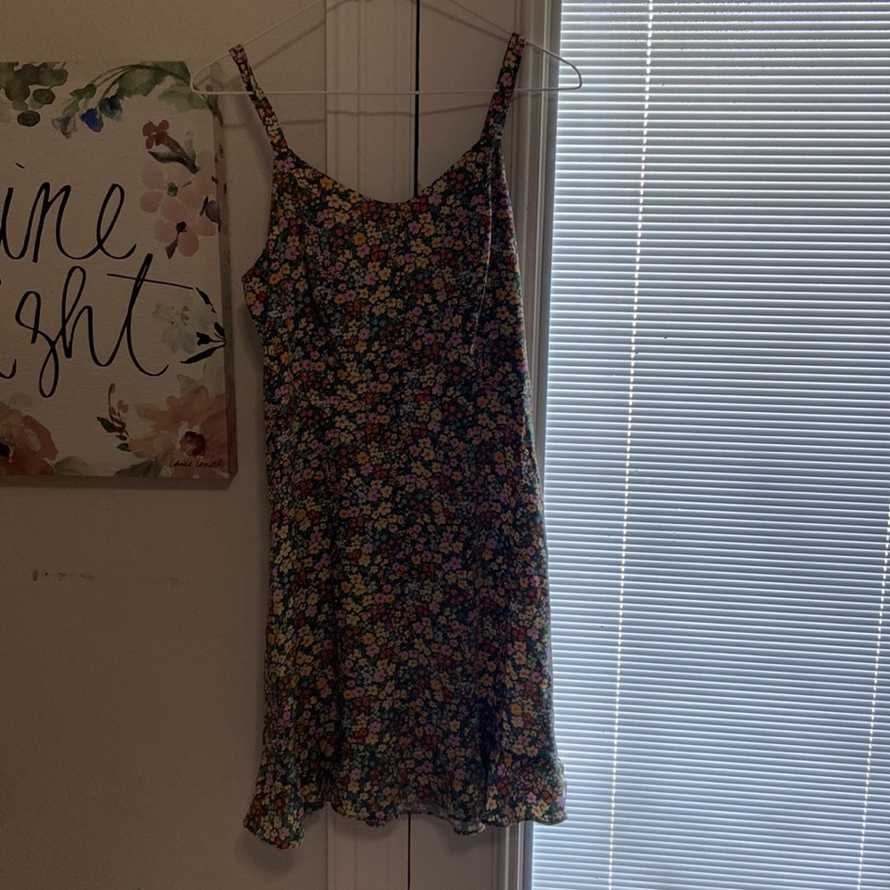 Flower dress